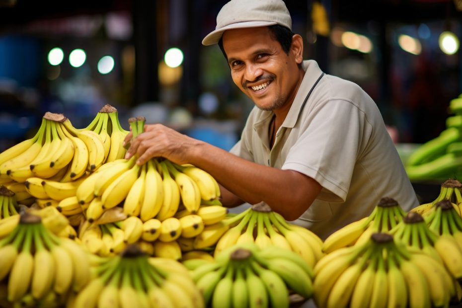 Supplier Pisang Golden: Solusi Buah Premium untuk Usaha Kuliner, Jus, dan Oleh-Oleh Kekinian